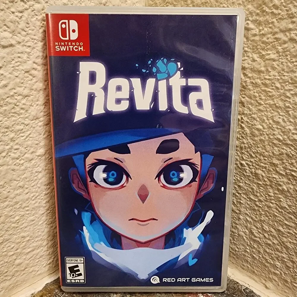 Game - Revita (CIB) - Switch